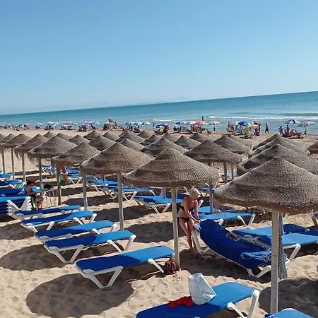 Playa De La Mata Sol Y Sal Hébergement de vacances Torrevieja